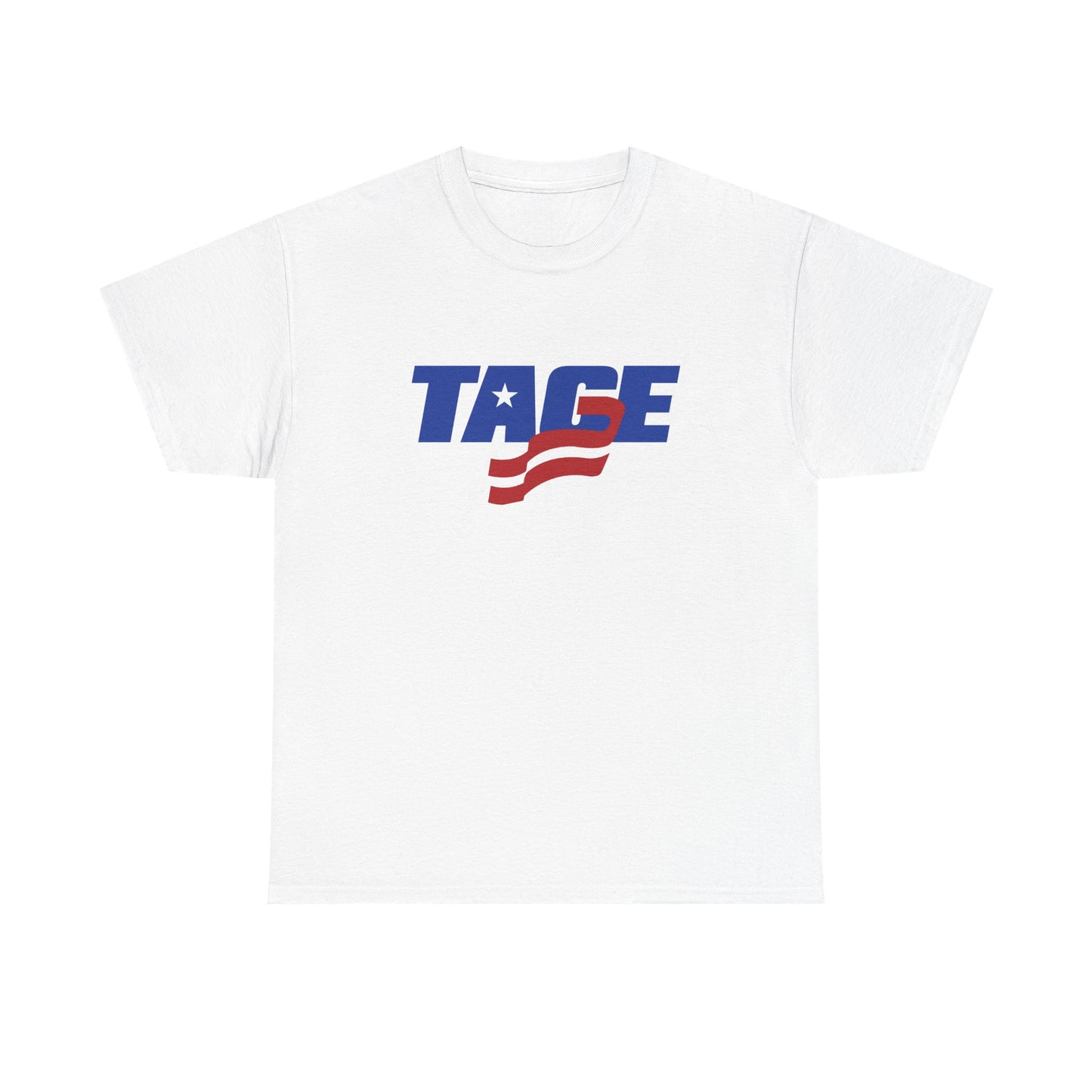 Tage USA jersey tee